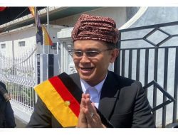 Minangkabau di Bukittinggi Batagak Gala Datuak Rajo Endah: Simbol Sakral