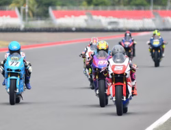 139 Pembalap Ramaikan Kejurnas Mandalika 2025, Berebut Tiket ke Akademi Valentino Rossi!
