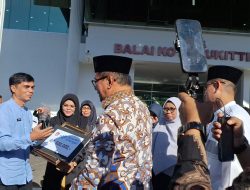 PemKot Bukittinggi Luncurkan Tabungan Haji Pelajar, Siapkan Generasi Muda Berangkat di Usia Produktif