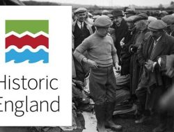 Historic England: Penjaga Situs Bersejarah di Tengah Arus Modernisasi