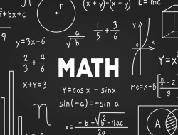 Matematika: Ilmu Penting yang Selalu Ada di Sekitar Kita
