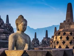 Candi Borobudur, Warisan Budaya Dunia yang Penuh Makna Spiritual
