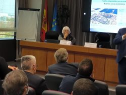 Puertos del Estado Tegaskan Komitmen Jadikan Spanyol Pusat Logistik Maritim Dunia