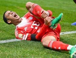 Musiala Cedera Serius Saat Lawan PSG, Bayern Kalah Dua Gol Tanpa Balas