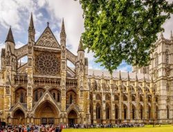 Westminster Abbey : Jejak Sejarah Inggris dalam Satu Gereja Megah