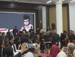 Bukittinggi Orchestra meriahkan puncak perayaan 123 Tahun Bung Hatta