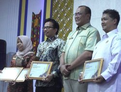 Kota Bukittinggi Raih Capaian PAD Tertinggi se-Sumbar dan Terbaik Ke-4 Nasional