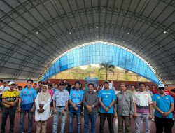 Bukittinggi Jadi Tuan Rumah Kejurda Pickleball Tingkat Pelajar 2025