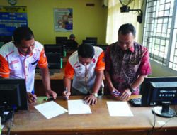 Dalam Rangka Tertib Spektrum, Orlok Bukittinggi Agam dan Balmon SFR Padang Gelar UNAR Non Reguler Ke-II