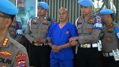 Udara Muram di Pengadilan Padang Usai Vonis Seumur Hidup untuk Mantan Polisi Penembak Rekannya