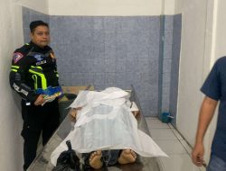 Akibat Menyalip di Tikungan, Nyawa Pengendara Motor di Lintas Solok-Padang Melayang