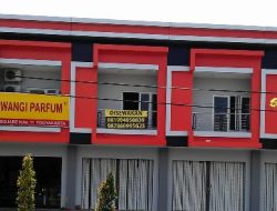 Di Jantung Bukittinggi, Hotel Bermasalah Berdiri Megah Abaii Putusan Pengadilan