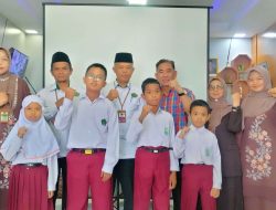 Suasana Haru dan Bangga Warnai Pelepasan Kontingen Robotik MIS Al-Ikhwan ke Ajang Internasional