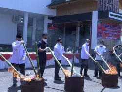 Langkah Nyata Wawako Ibnu Asis dan Kejari Perkuat Perisai Hukum Anti Narkoba
