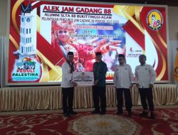 Suasana Khidmat Warnai Pelantikan Pengurus Jam Gadang 88 oleh Gubernur Sumbar
