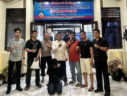 Kota Bukittinggi Berhasil Amankan Terduga Penipu yang Modus ‘Bos Palsu’