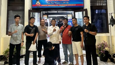 Kota Bukittinggi Berhasil Amankan Terduga Penipu yang Modus ‘Bos Palsu’