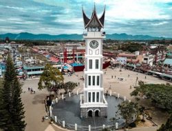 Jam Gadang Bukittinggi: Ikon Bersejarah yang Tetap Menjadi Jantung Kota Wisata
