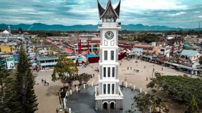 Jam Gadang Bukittinggi: Ikon Bersejarah yang Tetap Menjadi Jantung Kota Wisata
