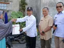Pemkot Bukittinggi dan BPN Berikan Harapan Baru: Penyerahan Sertipikat Tanah Pengganti untuk Korban Kebakaran