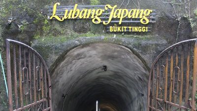 Menelusuri Sejarah Lubang Jepang Bukittinggi: Lokasi dan Harga Tiket Masuk 2025