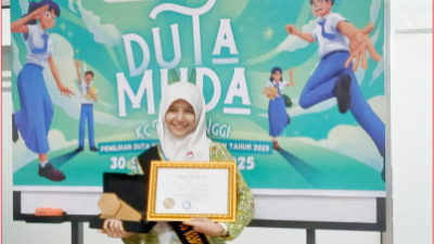 Dapat Kacamata Gratis Lebih Mudah! Duta Muda BPJS Ungkap Cara Praktis Lewat Program JKN