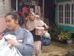 Tanah Bergerak Guncang Ngarai Sianok, Puluhan Warga Bukittinggi Terpaksa Mengungsi