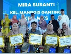 72 Peserta Sekolah Keluarga Gemilang 2025 Resmi Diwisuda