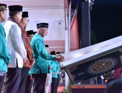 MTQ ke-41 Sumbar Resmi Dimulai, Bukittinggi Pusat Syiar Al-Qur’an