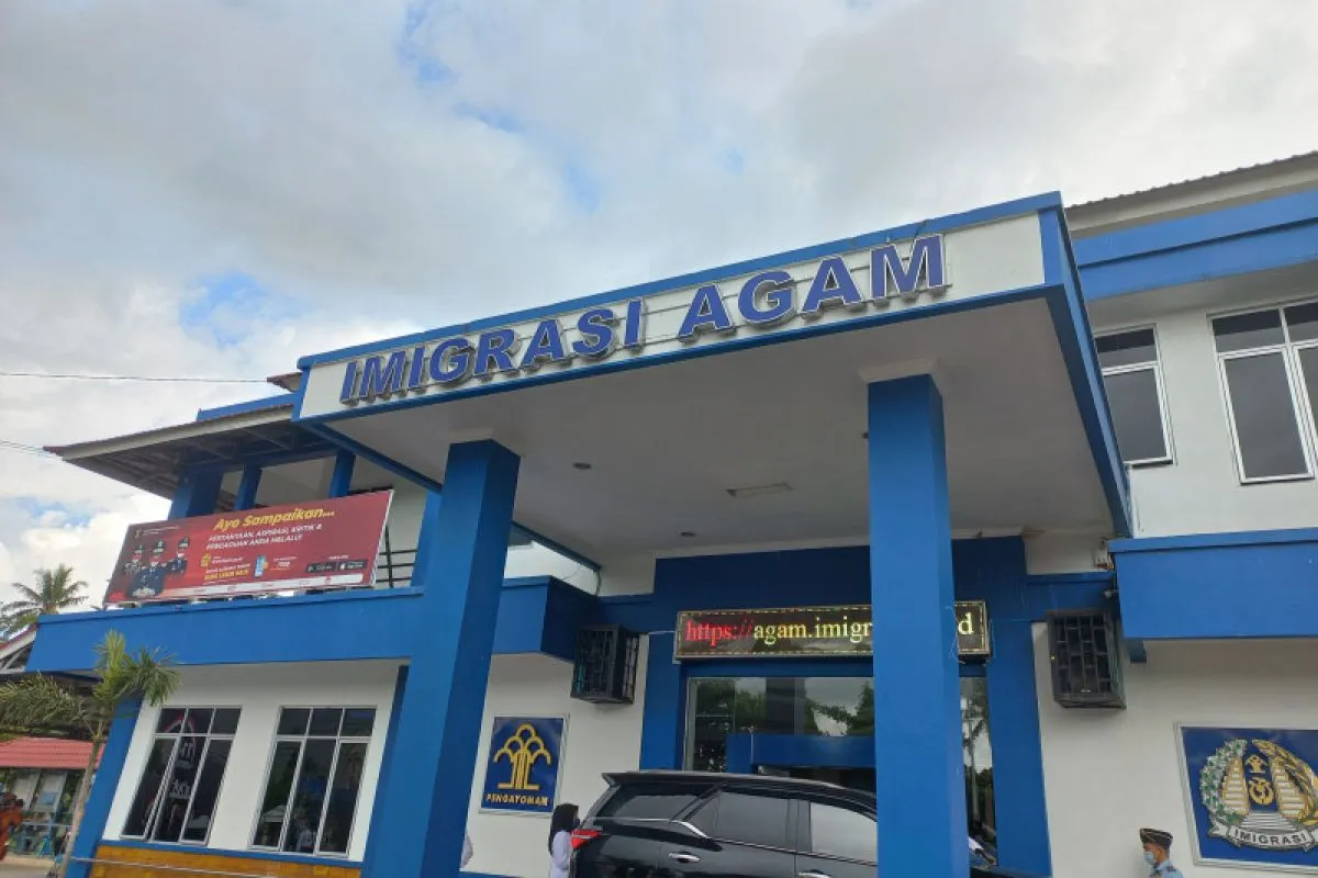 Kanim Agam Bukittinggi Luncurkan Inovasi Lamang Ganda ABG untuk Tingkatkan Pelayanan Publik