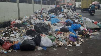 Krisis Sampah di Bukittinggi Memuncak, Pemkot Tunggu Izin Khusus dari Kementerian Lingkungan Hidup