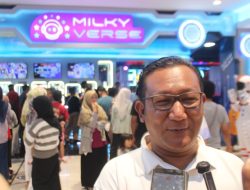 Milky Verse Resmi Hadir di Bukittinggi, Bawa Pengalaman Bermain Anak yang Lebih Seru