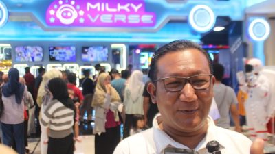 Milky Verse hadir di Bukittinggi