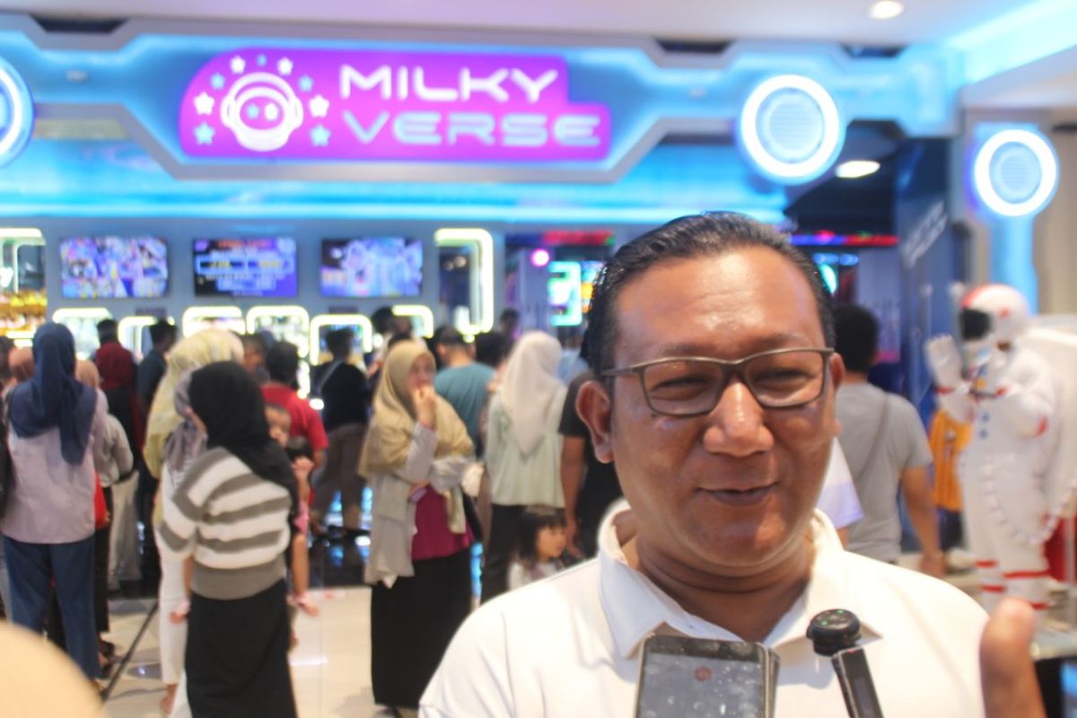 Milky Verse hadir di Bukittinggi