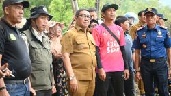 Pemko Bukittinggi Salurkan Bantuan untuk Warga Sungai Landia Pascabencana