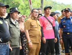 Solidaritas Mengalir: Pemko Bukittinggi Salurkan Bantuan untuk Warga Sungai Landia