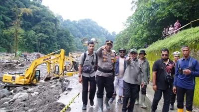 Uji Coba Jalan Raya Lembah Anai Bukittinggi: Lancar Tanpa Kendala, Masyarakat Sambut Positif
