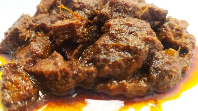 rendang cubadak