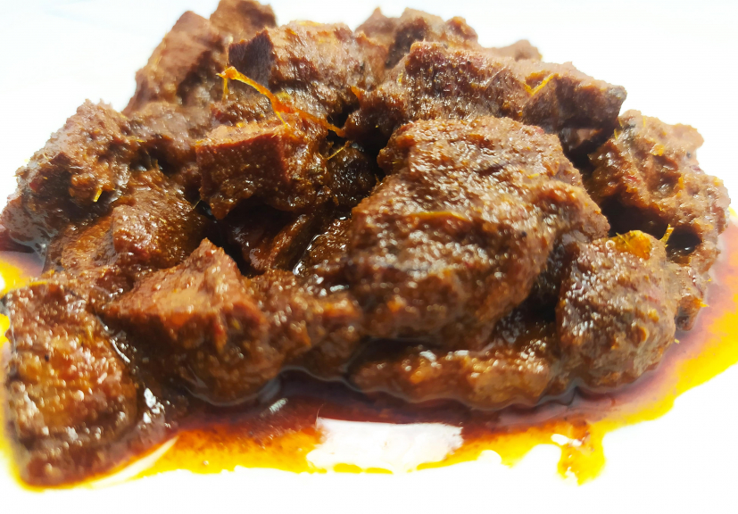 rendang cubadak