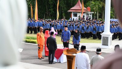 Bukittinggi Lantik 900 PPPK Paruh Waktu