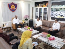 Pemko Bukittinggi Dorong Penetapan Batas Wilayah dan Sarpras Damkar
