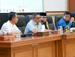 Kick Off RKPD 2027 Bukittinggi, Pemerintah Mantapkan Arah Pembangunan