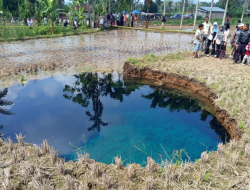 Mengapa Sinkhole Bisa Terjadi? Penjelasan Ilmiah Fenomena Lubang Tanah