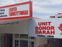 PMI Bukittinggi Siapkan Layanan Prima Hadapi 2026