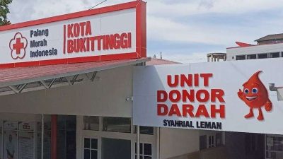 PMI Bukittinggi Siapkan Layanan Prima Hadapi 2026