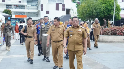 Kolaborasi dengan kejaksaan, Pemkot Bukittinggi selamatkan ratusan juta pajak daerah