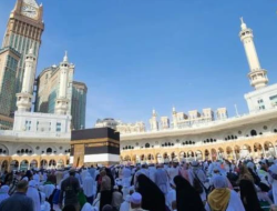 1.020 Jamaah Umrah Asal Sumbar Tertahan di Arab Saudi Imbas Serangan AS-Israel ke Iran