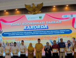 Semen Padang Raih Penghargaan Nasional GENTING, Predikat Bronze