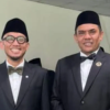 Rifki Resmi Dilantik sebagai Kepala Kanwil Kemenhaj Sumbar, Siap Sukseskan Haji 2026
