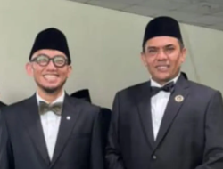 Rifki Resmi Dilantik sebagai Kepala Kanwil Kemenhaj Sumbar, Siap Sukseskan Haji 2026
